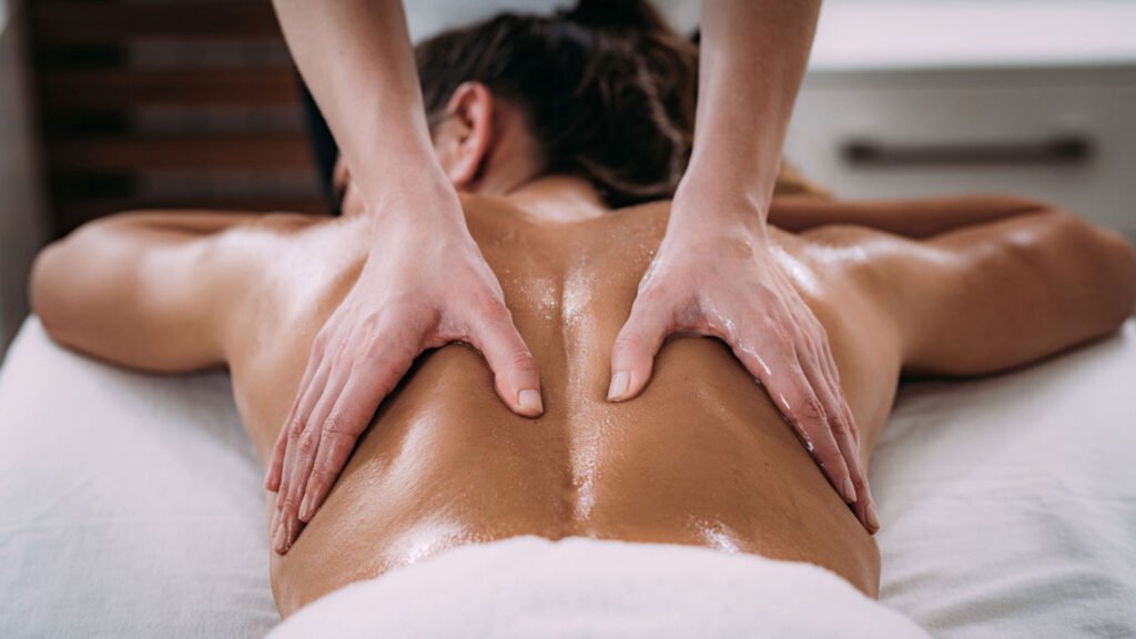 full service massage centre