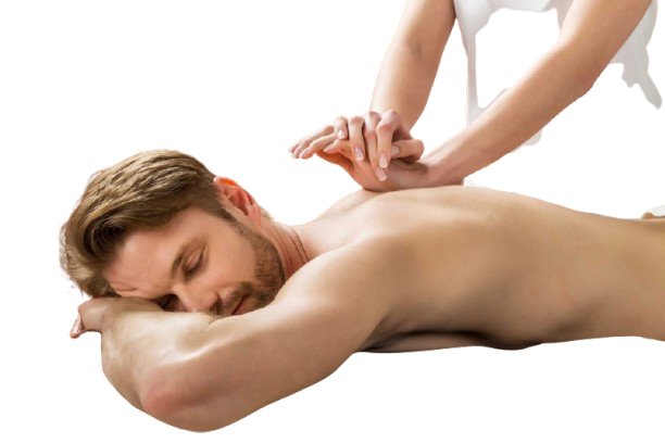 naked massage