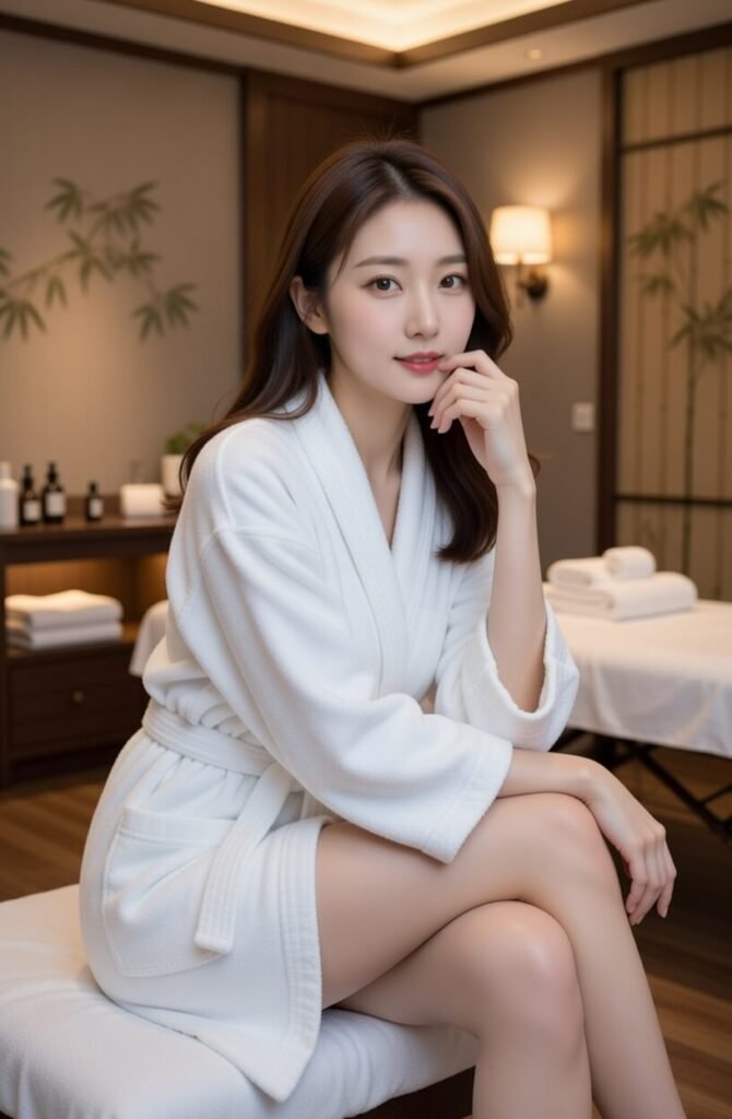 Naked Asian massage naked asian massage