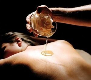 full service massage centre