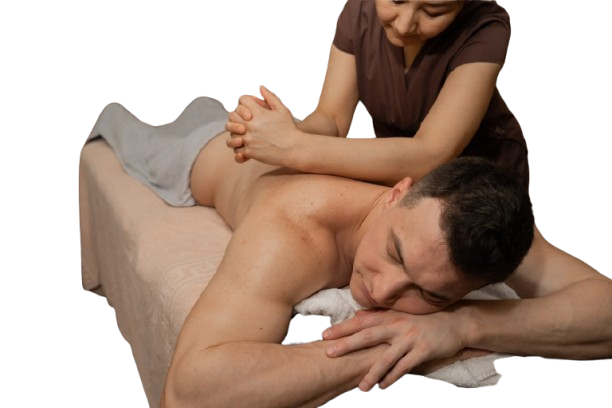 hip flexor massage