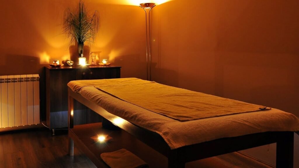 thai massage happy ending