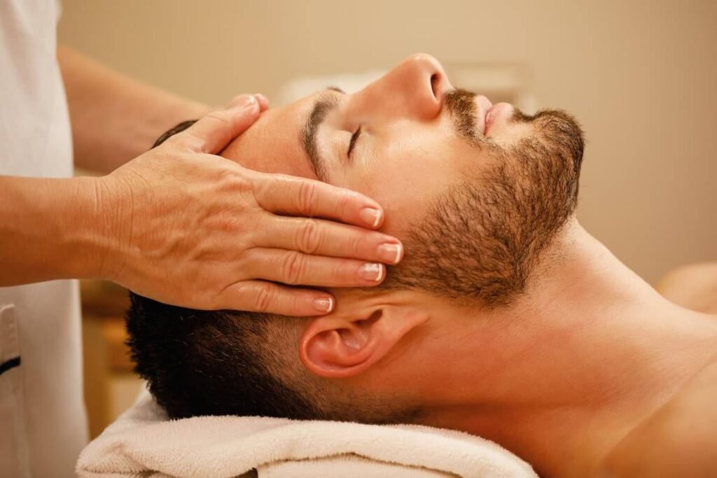 Japanese Head Spa