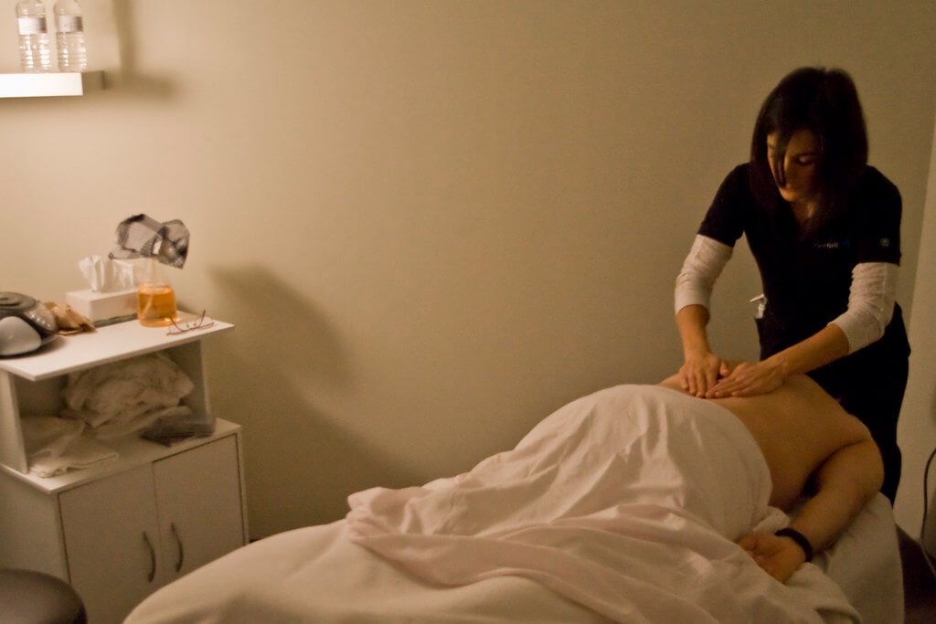 Asian Full Service Massage London