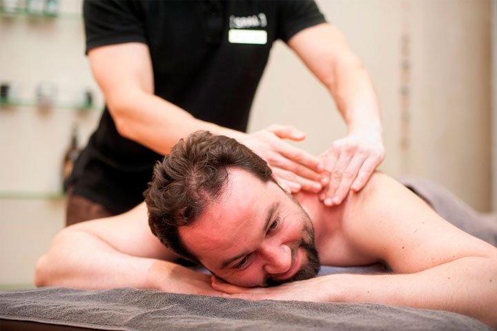 massage china town london