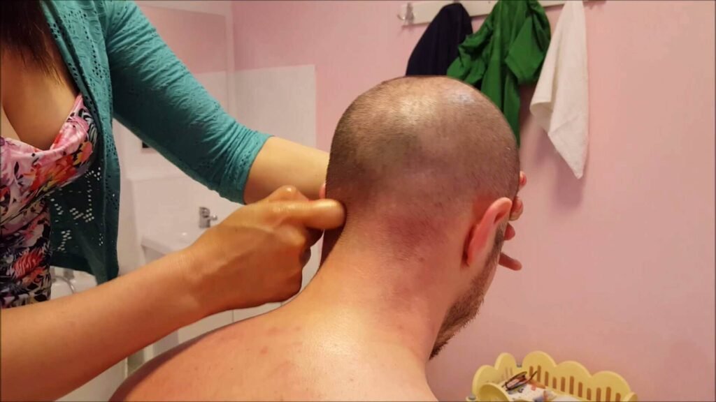chinese massage