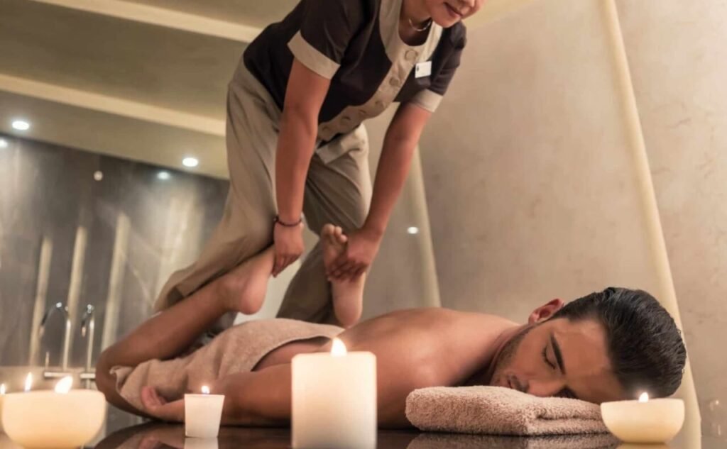 Private Massage
