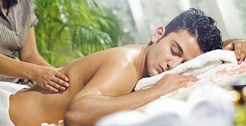Men’s Relaxation Massage