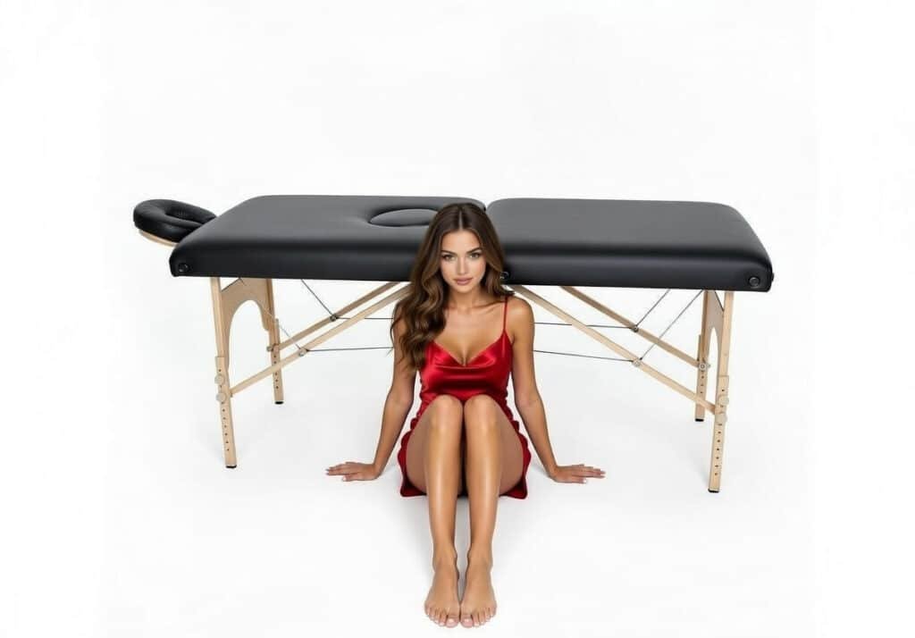 Milking Table Massage London Milking Table Massage London