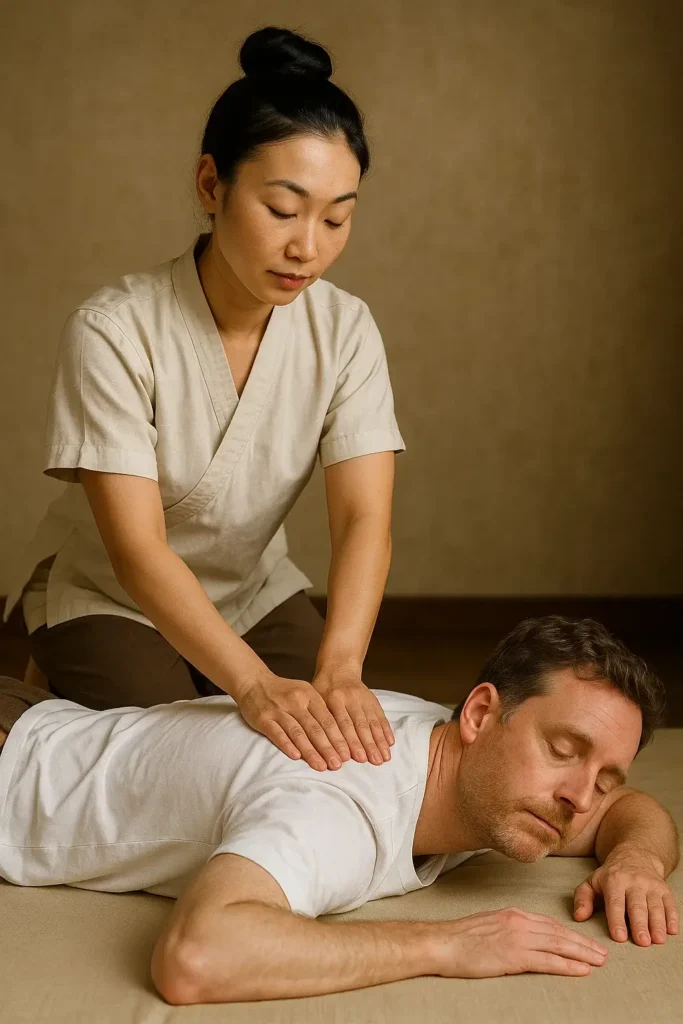 Shiatsu Massage