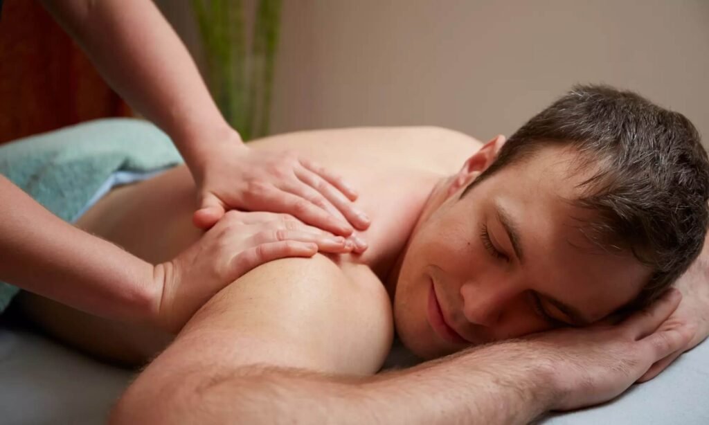 Swedish Relaxation Massage