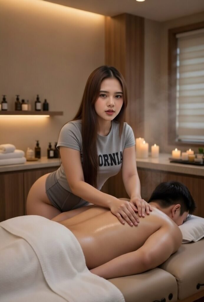 Sensual Massage London Sensual Massage London