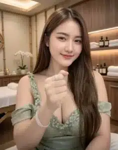 Darya happy ending thai massage