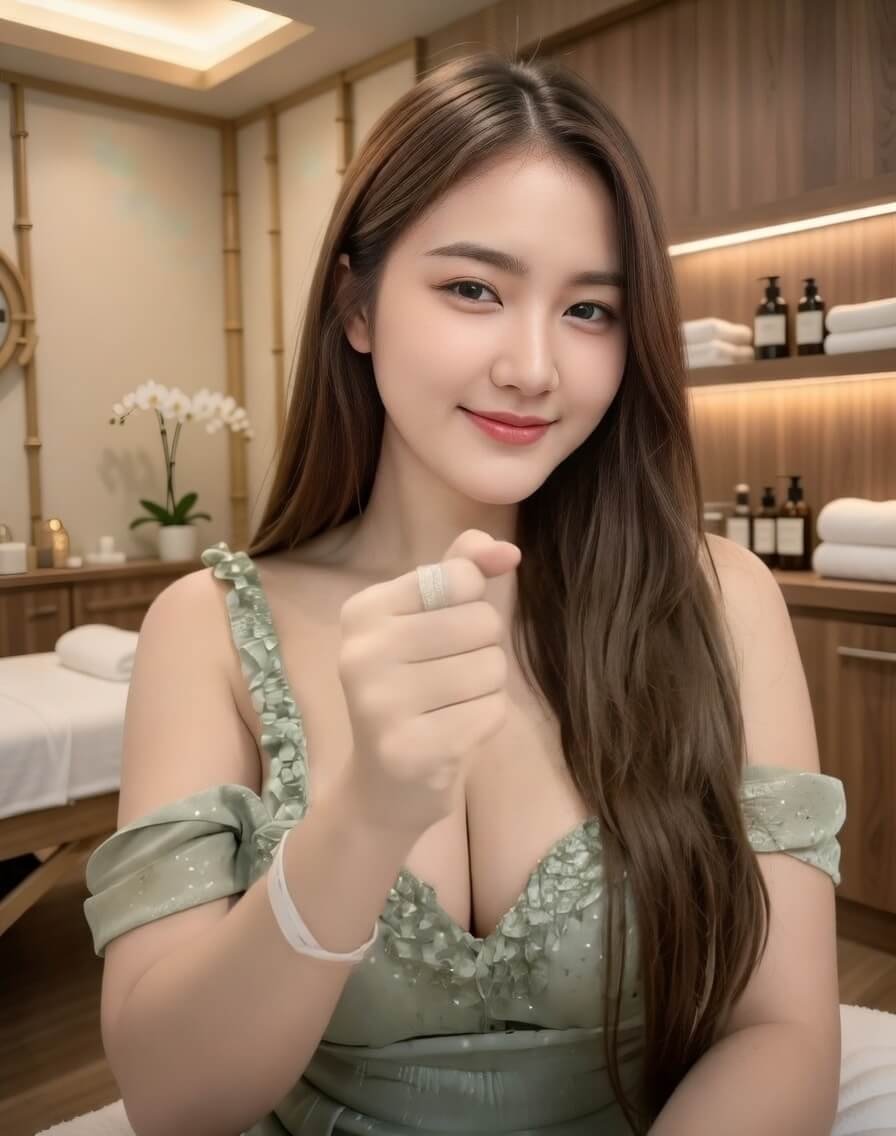 happy ending thai massage