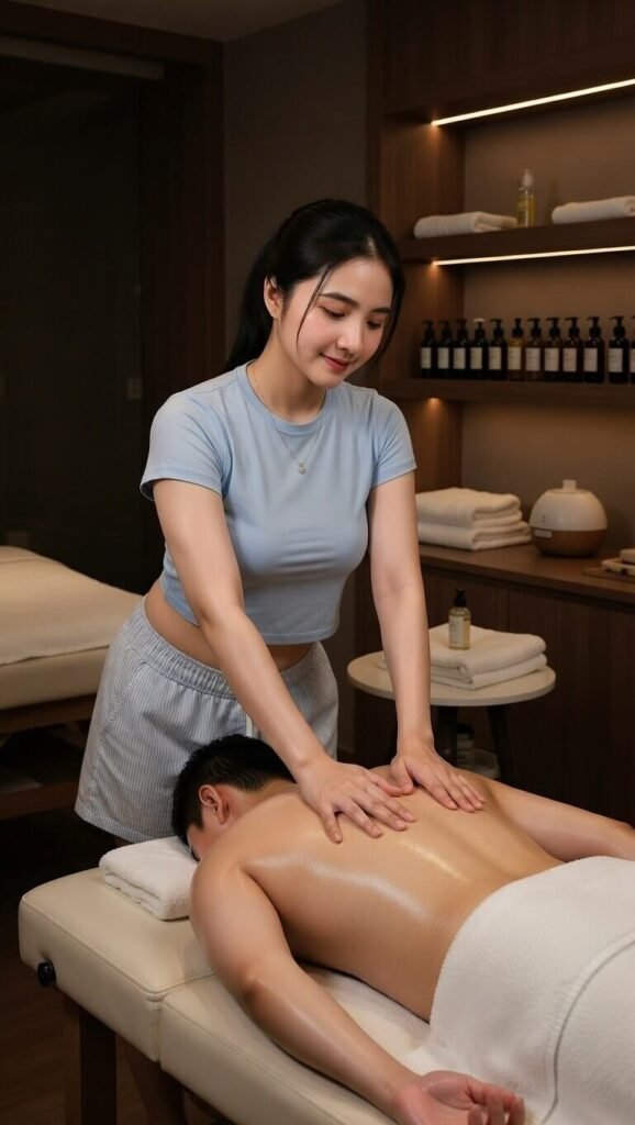 Happy Ending Massage Happy Ending Massage