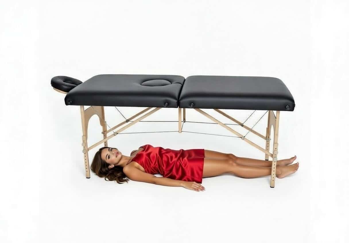 Milking Table Massage