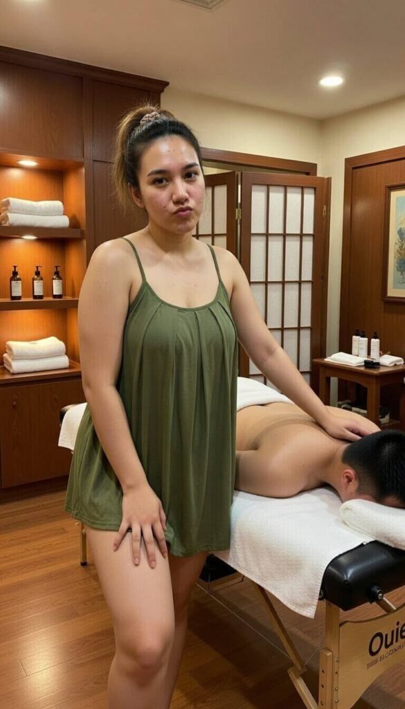 Edging Massage London Edging Massage London