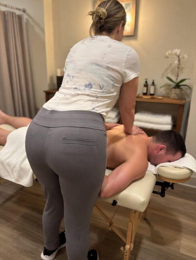 Edging Massage London Edging Massage London