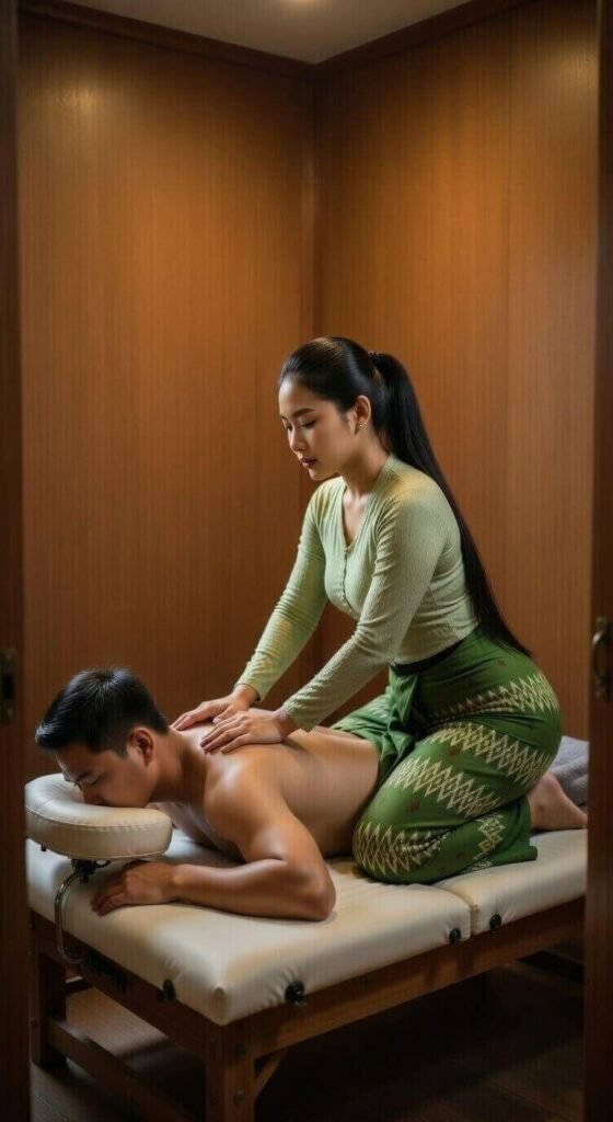 Edging Massage London Edging Massage London