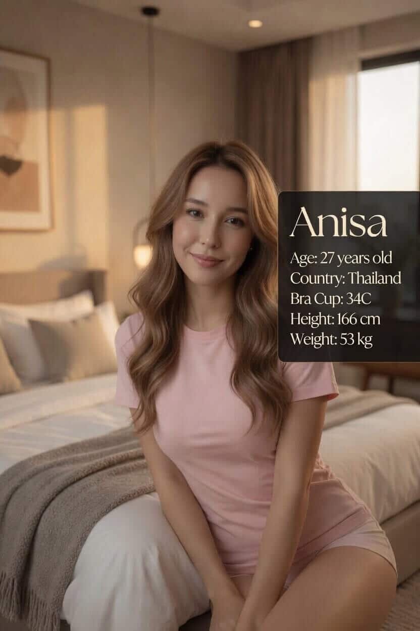 Anisa — Royal Asian Massage