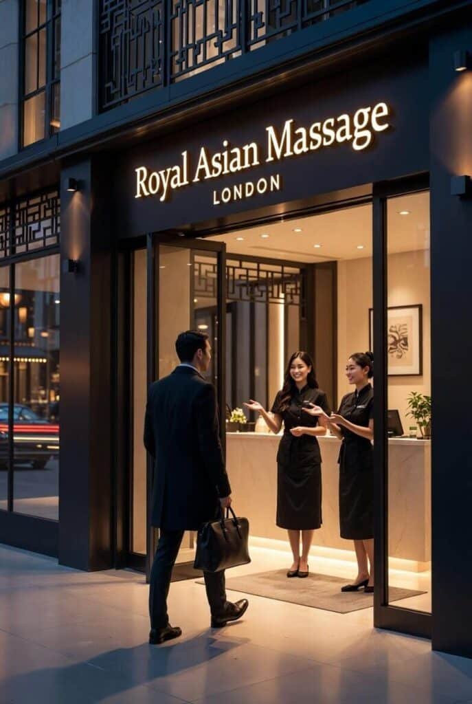 I Love Massage
