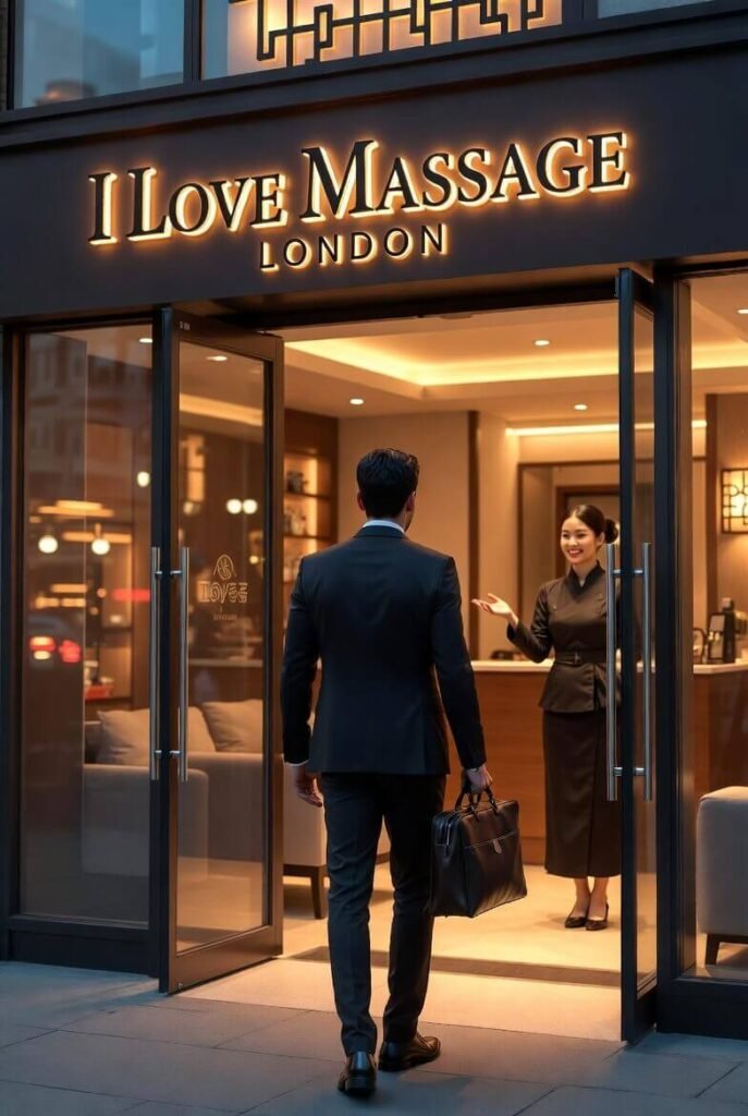 I Love Massage London I Love Massage