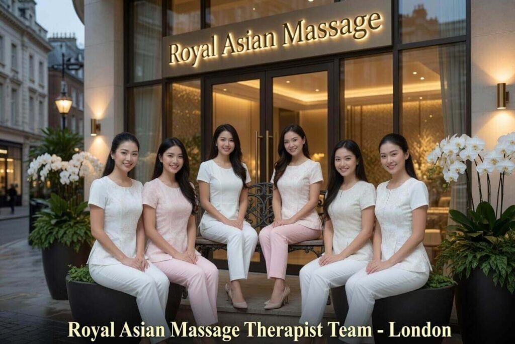 real thai massage lingam massage london