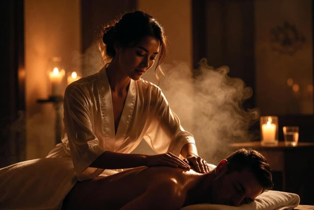 adut types of massage erotic massage london