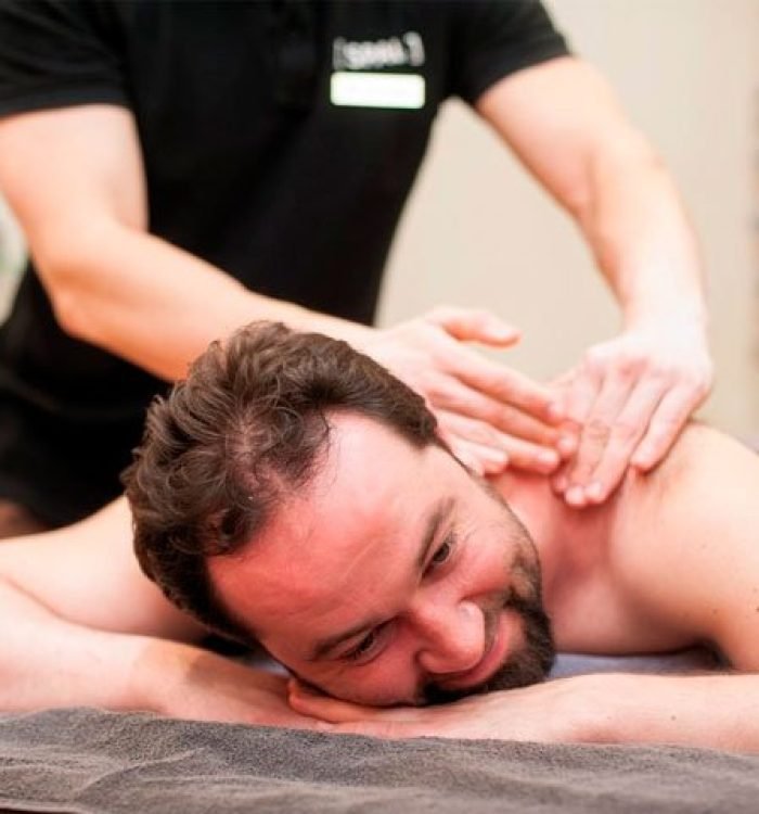 massage china town london