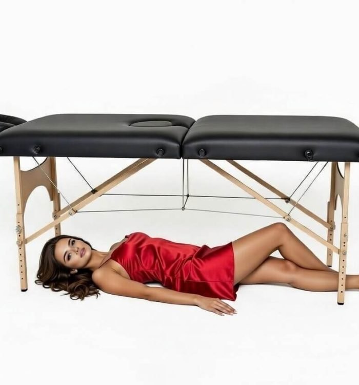 Milking Table Massage London