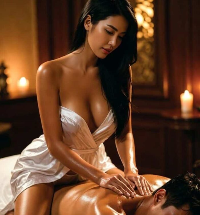 Traditional Massage vs. Nuru Massage