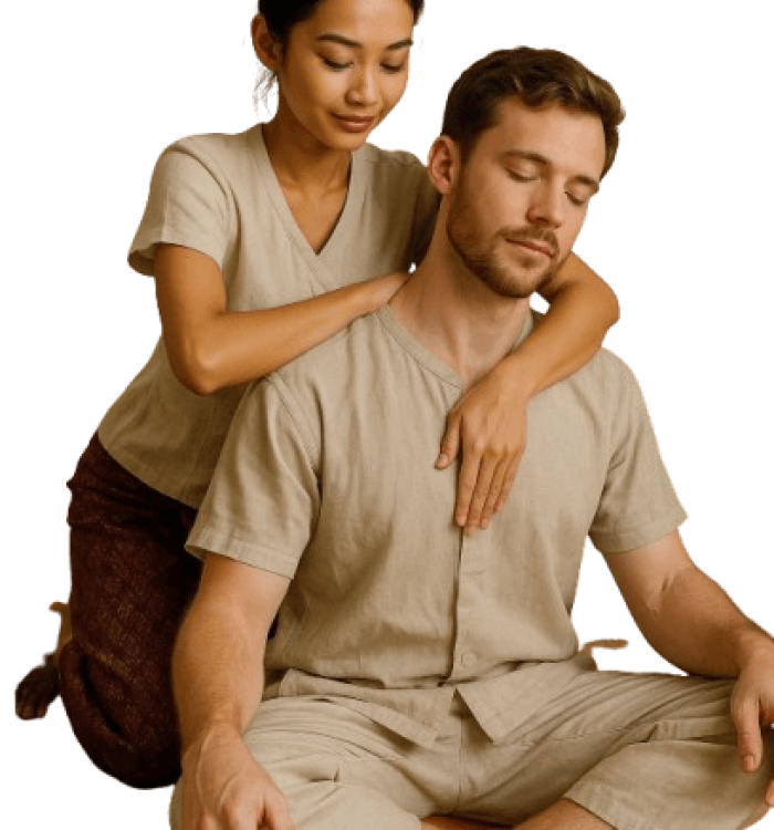 Shiatsu Massage