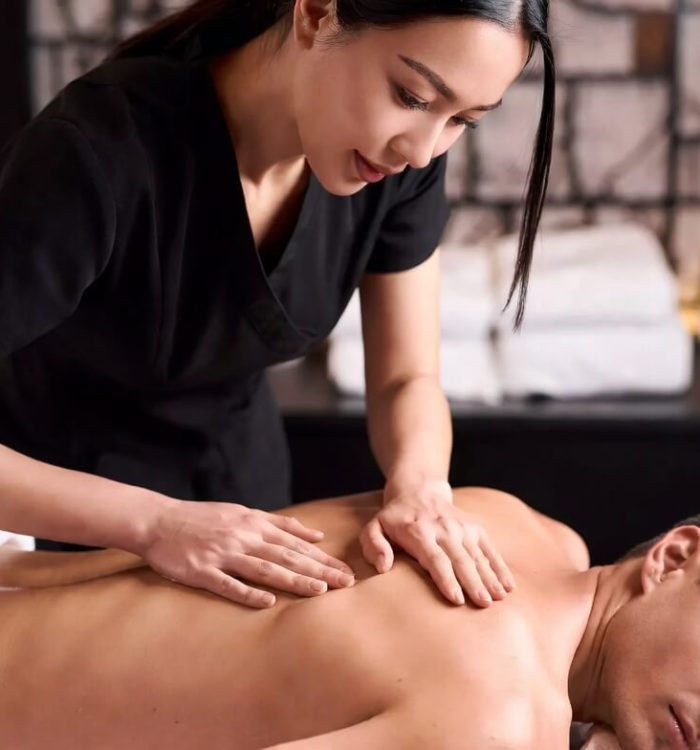 body harmony massage